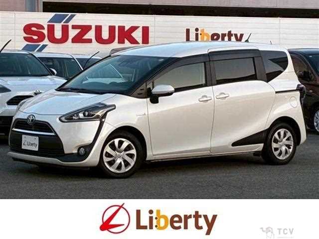 2018 Toyota Sienta