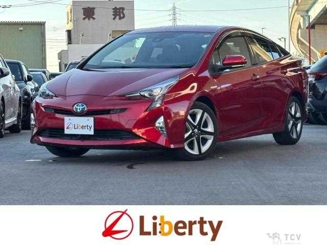 2018 Toyota Prius