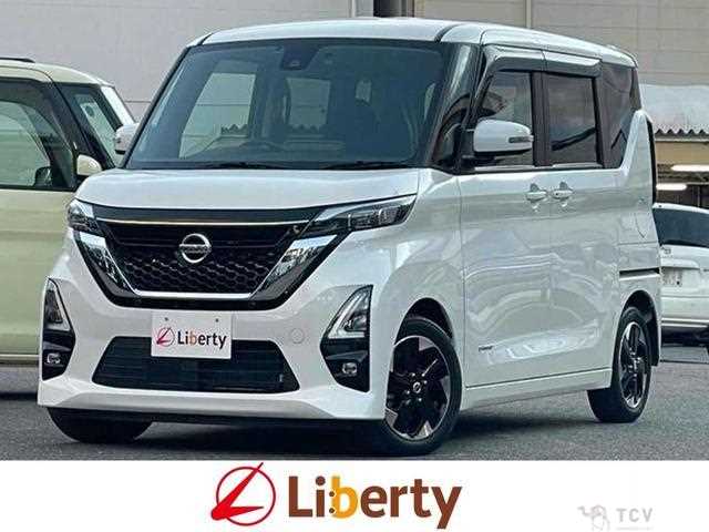 2020 Nissan ROOX