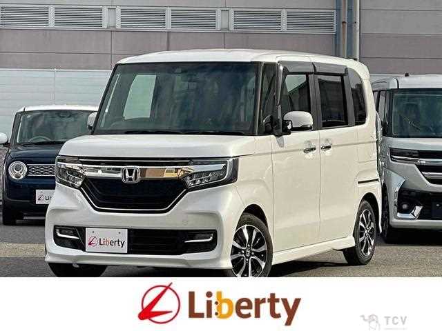2019 Honda N BOX
