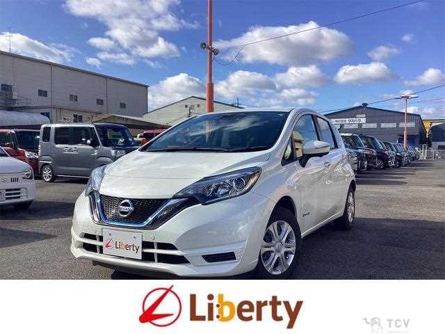 2017 Nissan Note