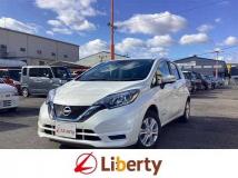 2017 Nissan Note