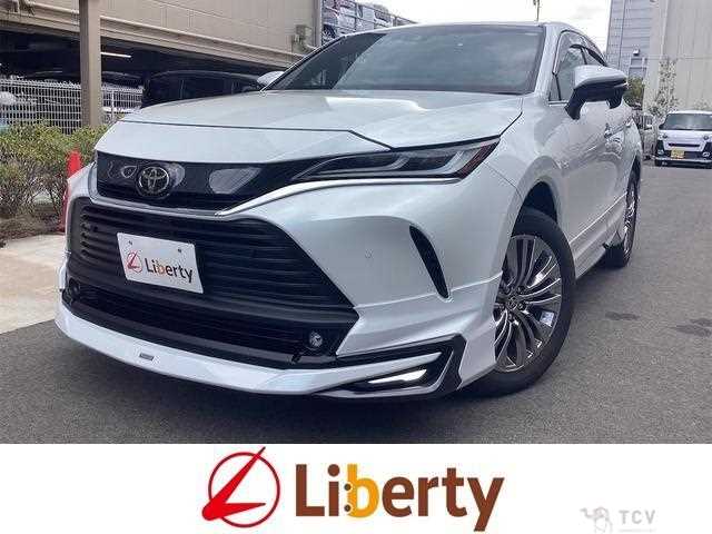 2024 Toyota Harrier