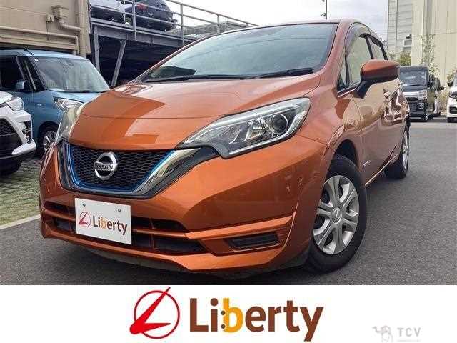 2017 Nissan Note