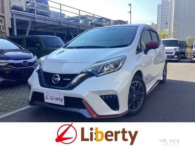 2017 Nissan Note