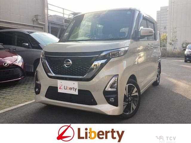 2020 Nissan ROOX