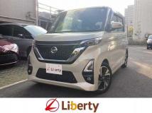 2020 Nissan ROOX