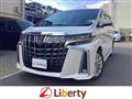 2019 Toyota Alphard G