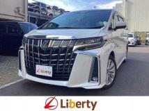 2019 Toyota Alphard G