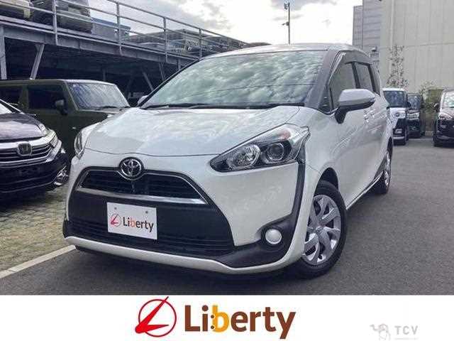 2017 Toyota Sienta
