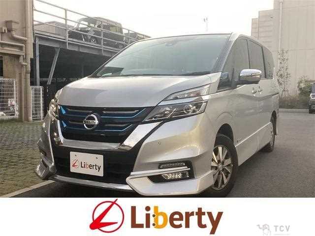 2018 Nissan Serena