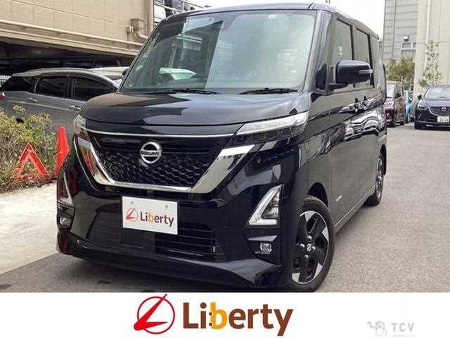 2022 Nissan ROOX