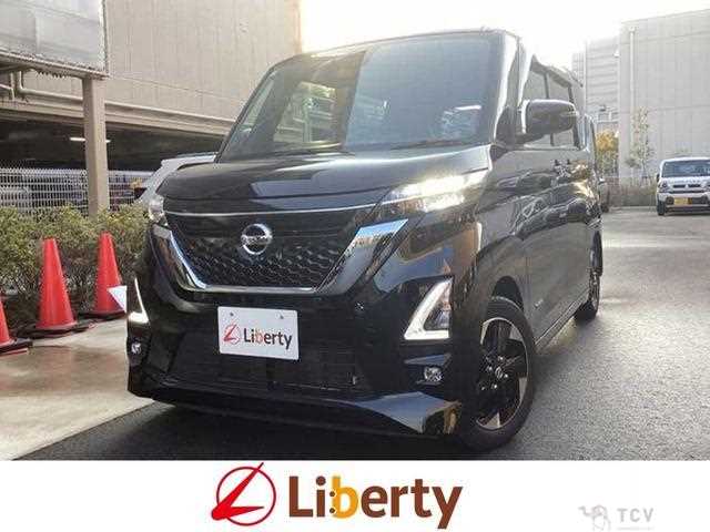 2021 Nissan ROOX