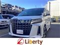 2019 Toyota Alphard G