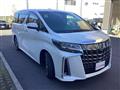 2019 Toyota Alphard G