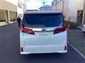 2019 Toyota Alphard G