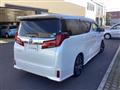 2019 Toyota Alphard G