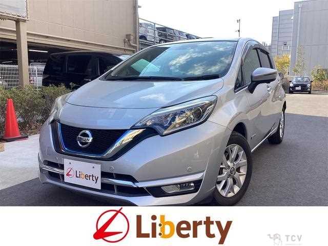 2018 Nissan Note
