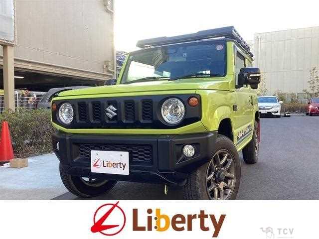 2018 Suzuki Jimny
