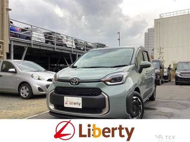 2024 Toyota Sienta