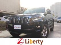 2022 Toyota Land Cruiser Prado