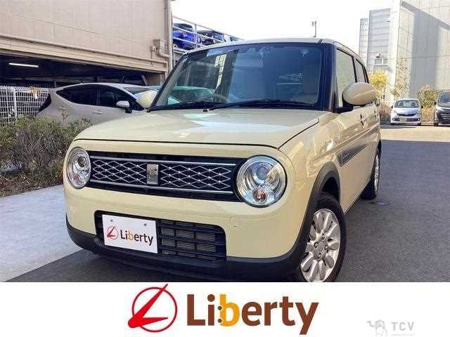 2022 Suzuki Lapin