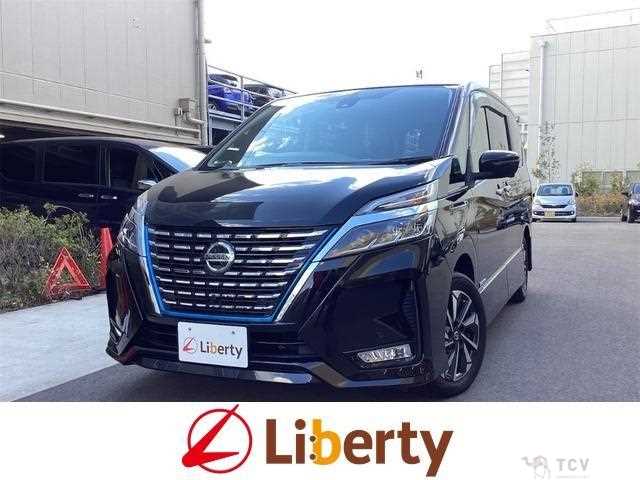2019 Nissan Serena