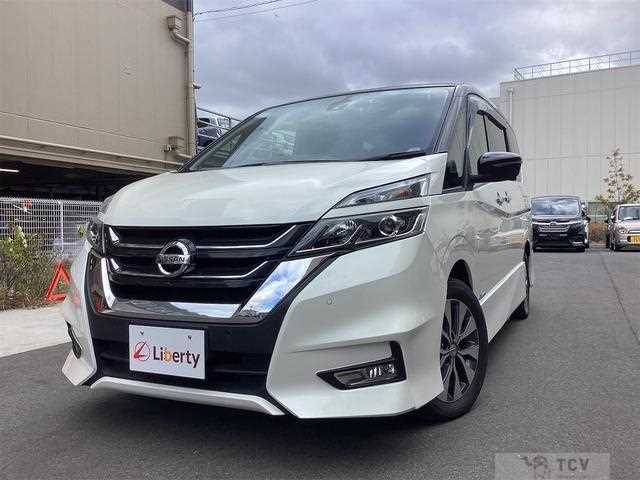 2016 Nissan Serena