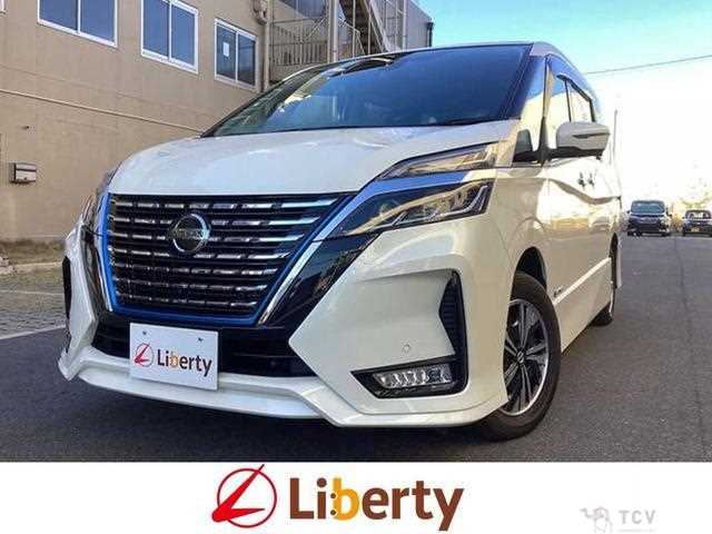 2019 Nissan Serena