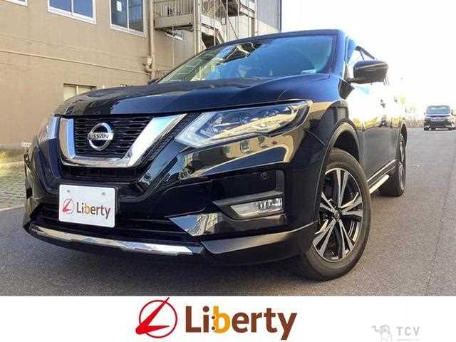 2017 Nissan X-Trail