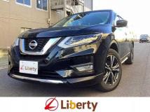 2017 Nissan X-Trail