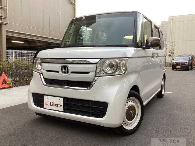2019 Honda N BOX