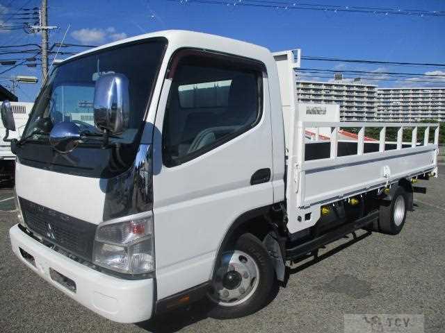 2008 Mitsubishi Fuso Canter