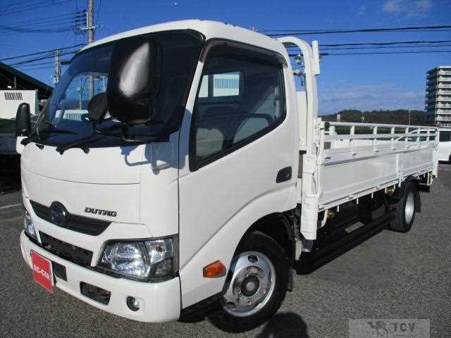 2019 Hino Dutro