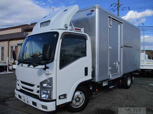 2018 Isuzu Elf Truck