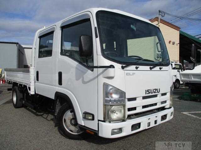 2007 Isuzu Elf Truck