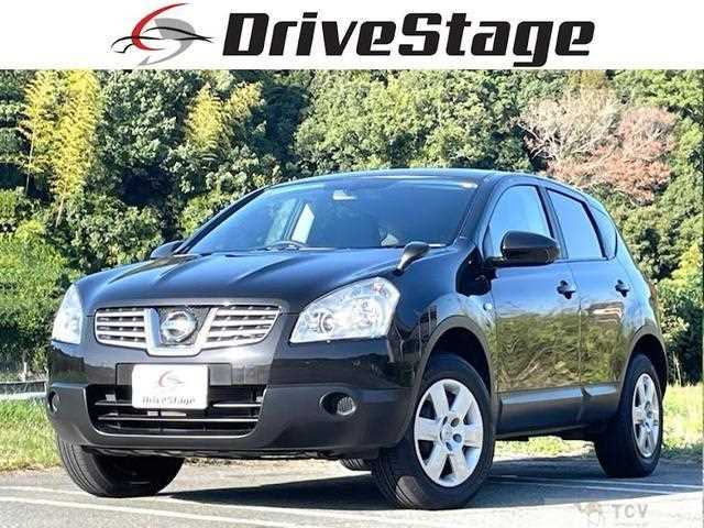 2008 Nissan Dualis