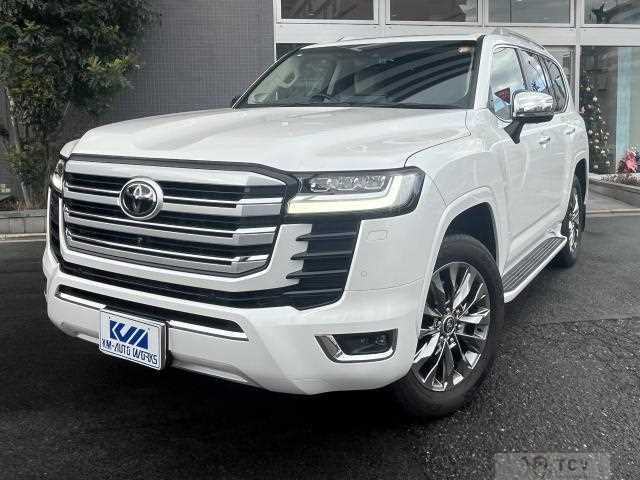 2023 Toyota Land Cruiser