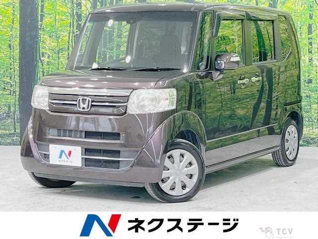 2015 Honda N BOX