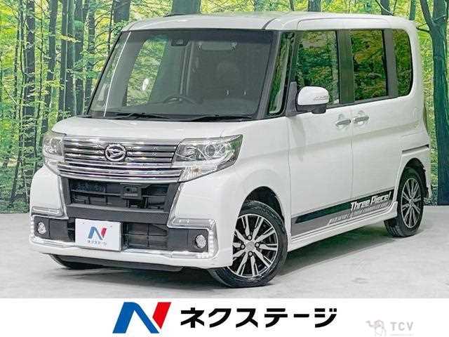 2016 Daihatsu Tanto
