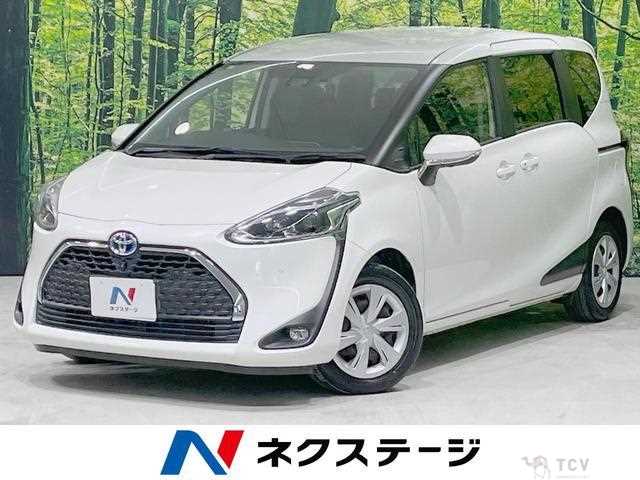 2021 Toyota Sienta