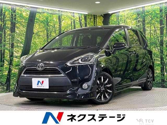 2017 Toyota Sienta