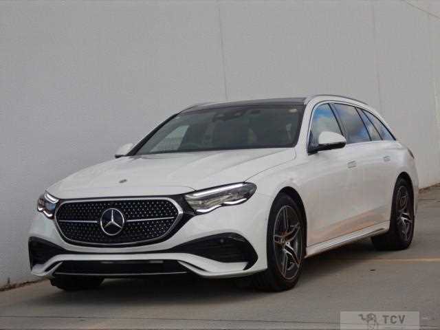 2025 Mercedes-Benz E-Class