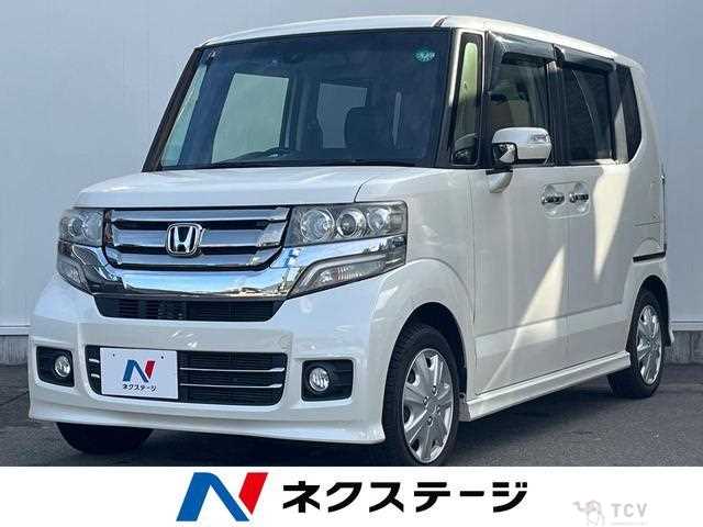2015 Honda N BOX