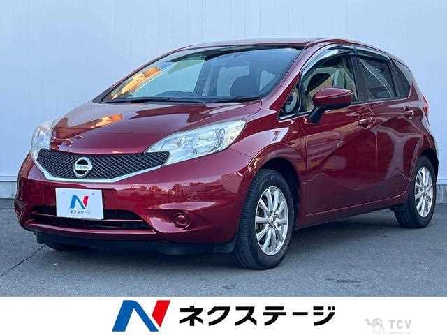 2015 Nissan Note