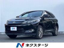2015 Toyota Harrier
