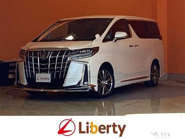 2019 Toyota Alphard G