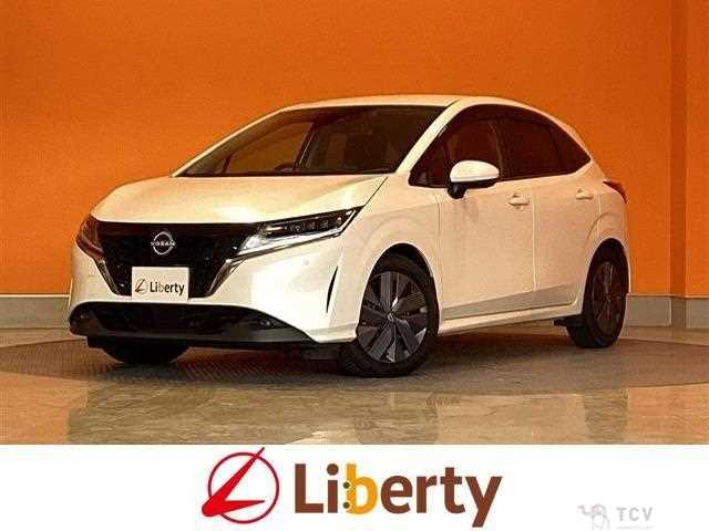 2022 Nissan Note