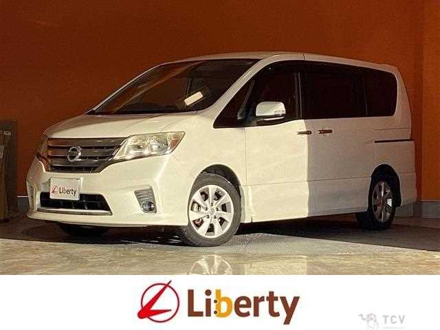 2012 Nissan Serena