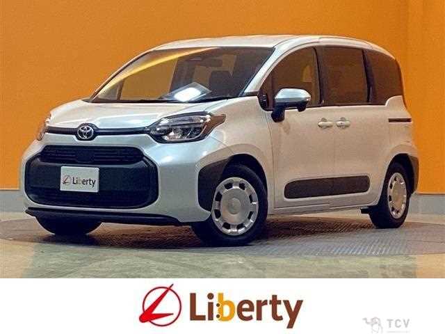 2025 Toyota Sienta